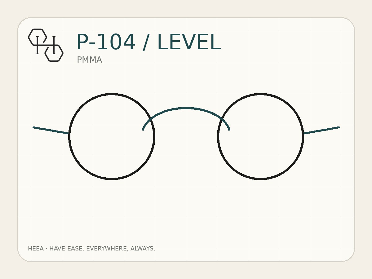 P-104 LEVEL