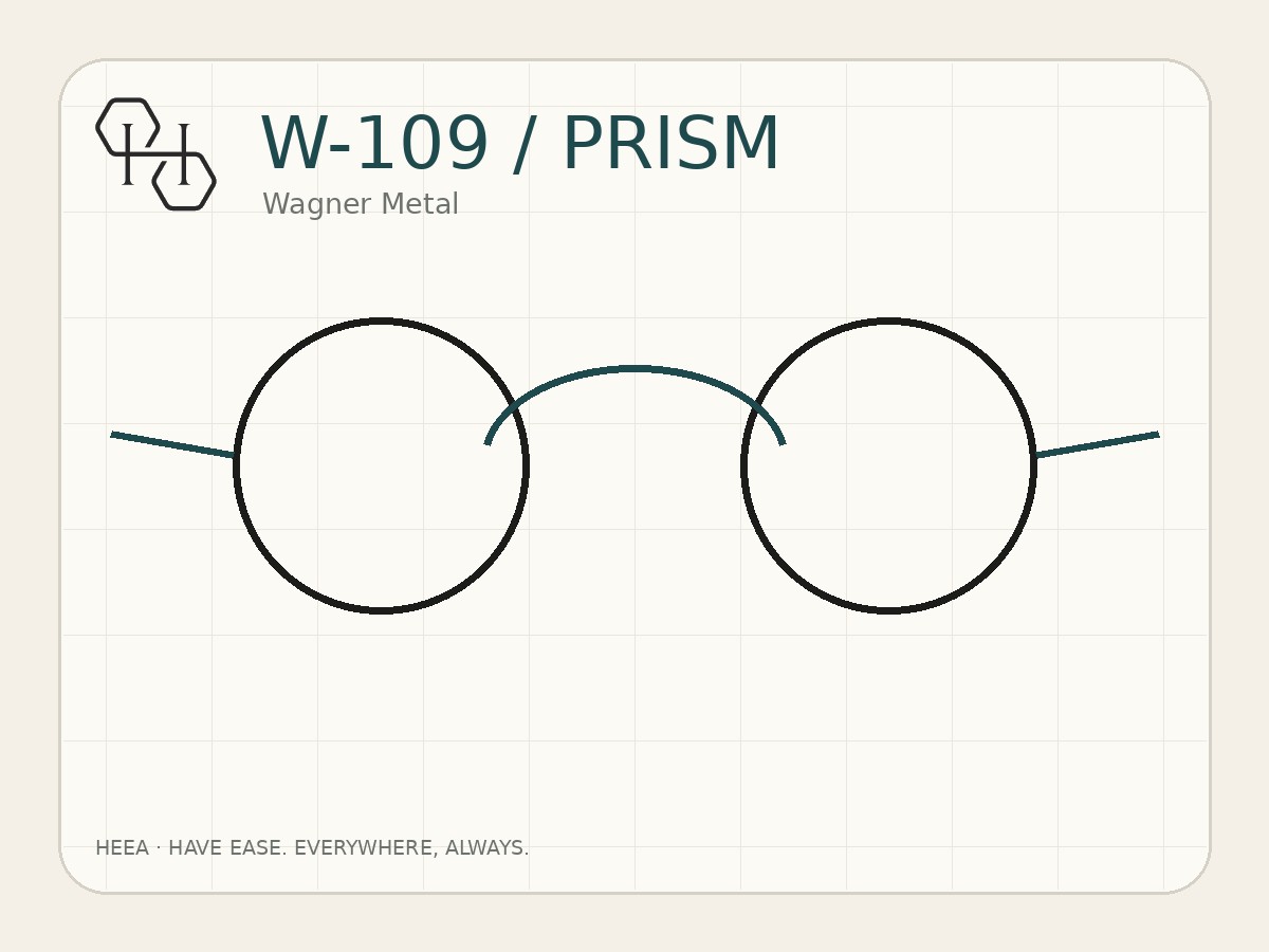 W-109 PRISM